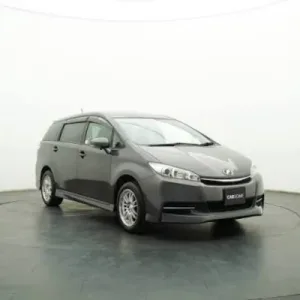 2016 Toyota WISH Service And Repair Manual