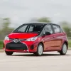 2016 Toyota Yaris (3rd gen) Service And Repair Manual