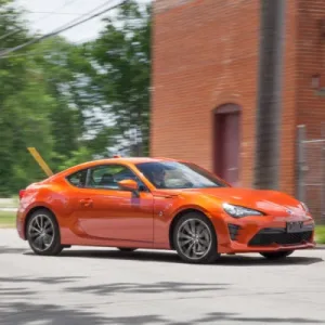 2017 Toyota 86 Service and Workshop Manual