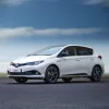 2017 Toyota Auris Service And Repair Manual