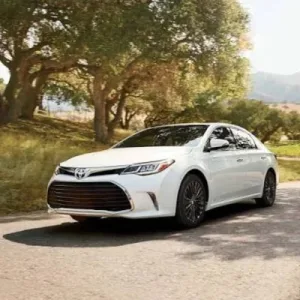2017 Toyota Avalon HV (Hybrid) Service and Workshop Manual