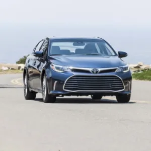 2017 Toyota Avalon Service and Workshop Manual