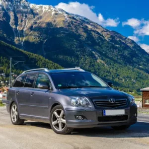 2017 Toyota Avensis Service And Repair Manual