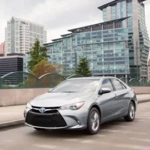 2017 Toyota Camry HV (Hybrid) Service and Workshop Manual