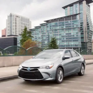 2017 Toyota Camry (XV40) Service And Repair Manual