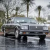 2017 Toyota Century Service And Repair Manual
