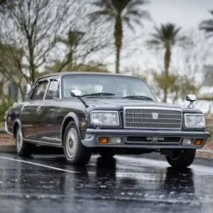 2017 Toyota Century Service And Repair Manual