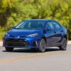 2017 Toyota Corolla Service and Workshop Manual