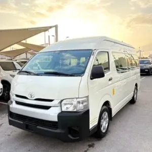 2017 Toyota Hiace Repair and Workshop Manuals