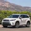 2017 Toyota Highlander HV Repair and Workshop Manuals