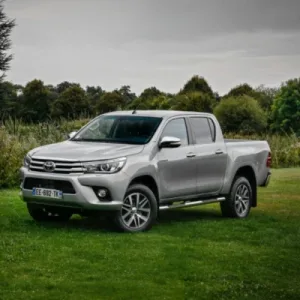 2017 Toyota Hilux Repair and Workshop Manuals