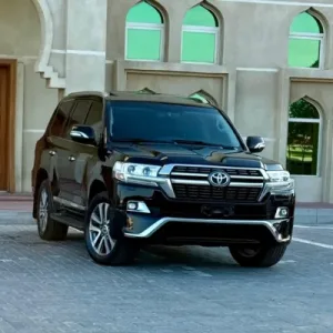 2017 Toyota Land Cruiser Repair and Workshop Manuals