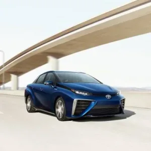 2017 Toyota Mirai Repair and Workshop Manuals