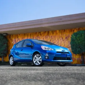 2017 Toyota Prius C Repair and Workshop Manuals