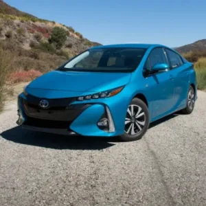 2017 Toyota Prius Prime Repair and Workshop Manuals