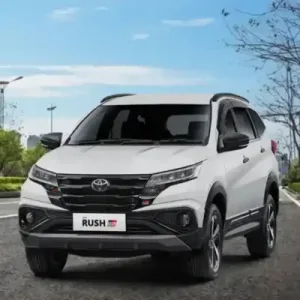 2017 Toyota Rush Service And Repair Manual