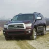 2017 Toyota Sequoia Repair and Workshop Manuals