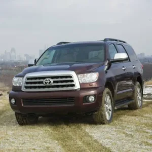 2017 Toyota Sequoia Repair and Workshop Manuals