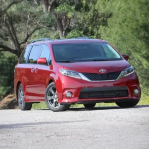 2017 Toyota Sienna Repair and Workshop Manuals