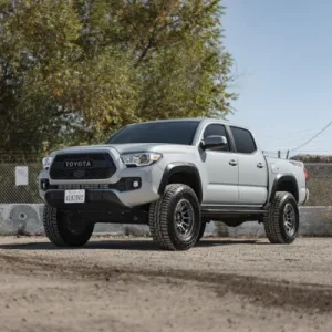 2017 Toyota Tacoma Repair and Workshop Manuals