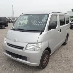 2017 Toyota TownAce Service And Repair Manual