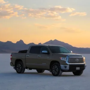2017 Toyota Tundra Repair and Workshop Manuals