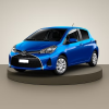 2017 Toyota Vitz Service And Repair Manual