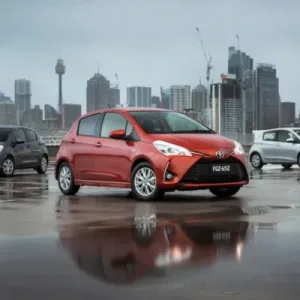 2017 Toyota Yaris R Repair and Workshop Manuals