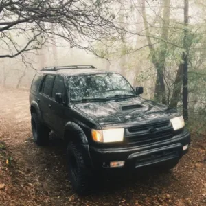2018 Toyota 4Runner (3rd Gen) Service and Repair Manual