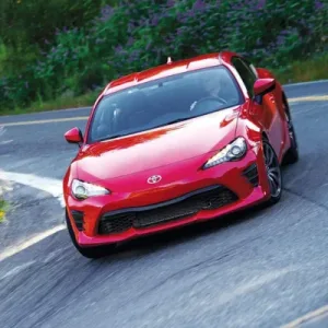 2018 Toyota 86 Service and Workshop Manual