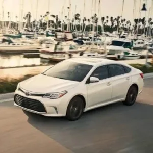 2018 Toyota Avalon HV (Hybrid) Service and Workshop Manual
