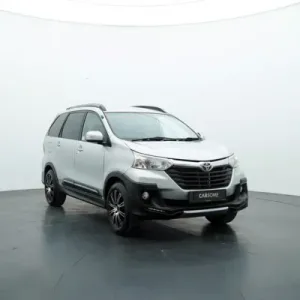2018 Toyota Avanza Service and Workshop Manual