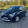 2018 Toyota Aygo Service And Repair Manual