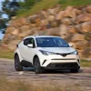2018 Toyota C-HR Service and Workshop Manual