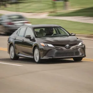 2018 Toyota Camry HV (Hybrid) Service and Workshop Manual
