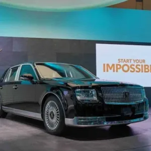 2018 Toyota Century Service And Repair Manual