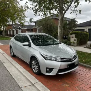 2018 Toyota Corolla Service and Workshop Manual
