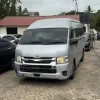 2018 Toyota Hiace Repair and Workshop Manuals