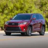 2018 Toyota Highlander Repair and Workshop Manuals