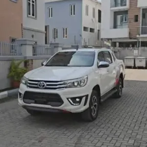 2018 Toyota Hilux Repair and Workshop Manuals