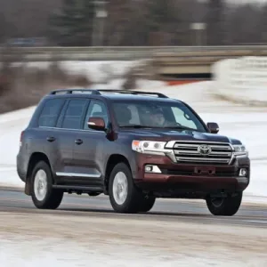 2018 Toyota Land Cruiser Repair and Workshop Manuals