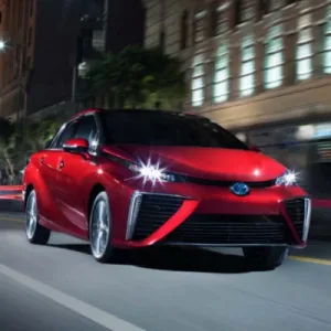 2018 Toyota Mirai Repair and Workshop Manuals