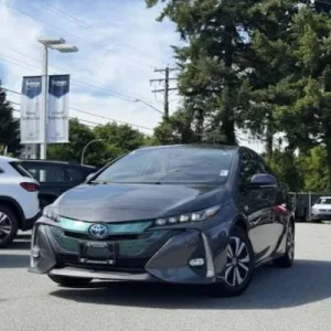 2018 Toyota Prius Prime Repair and Workshop Manuals