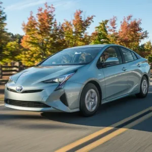 2018 Toyota Prius Repair and Workshop Manuals