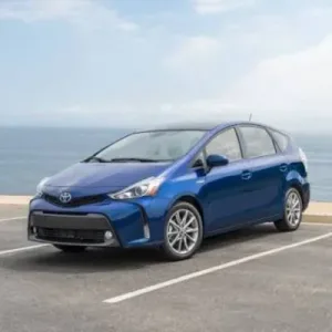 2018 Toyota Prius V Repair and Workshop Manuals