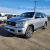 2018 Toyota Sequoia Repair and Workshop Manuals