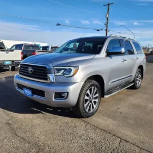 2018 Toyota Sequoia Repair and Workshop Manuals