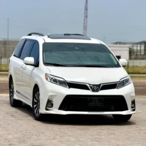 2018 Toyota Sienna Repair and Workshop Manuals