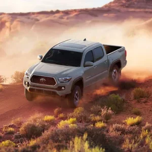 2018 Toyota Tacoma Repair and Workshop Manuals