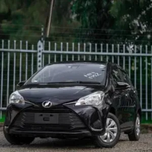 2018 Toyota Vitz Service And Repair Manual